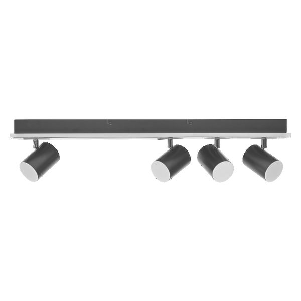 Decor Spot Mars CLICK-SELECT Black 4 Spot - , изображение 3