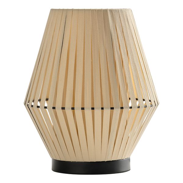 Decor Stripes Table 1XE14 Beige - , изображение 3