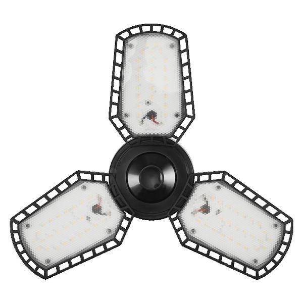 Highbay Blade E27 60W 840 E27 Black - , изображение 3
