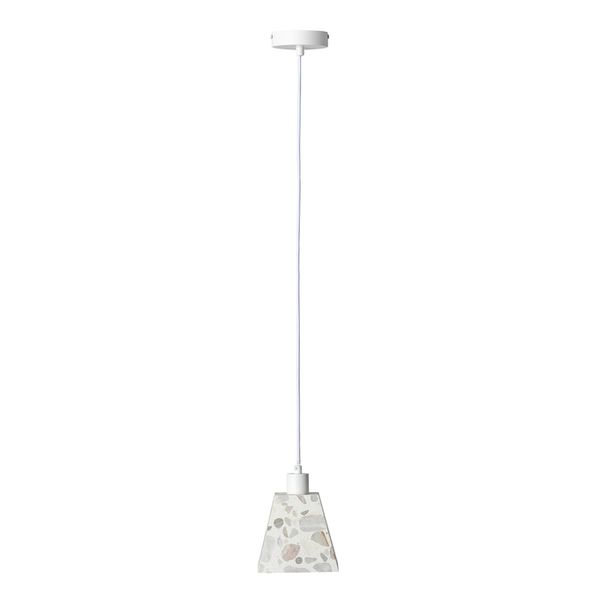 Decor Gleam Pendant Weight E14 White - , изображение 3