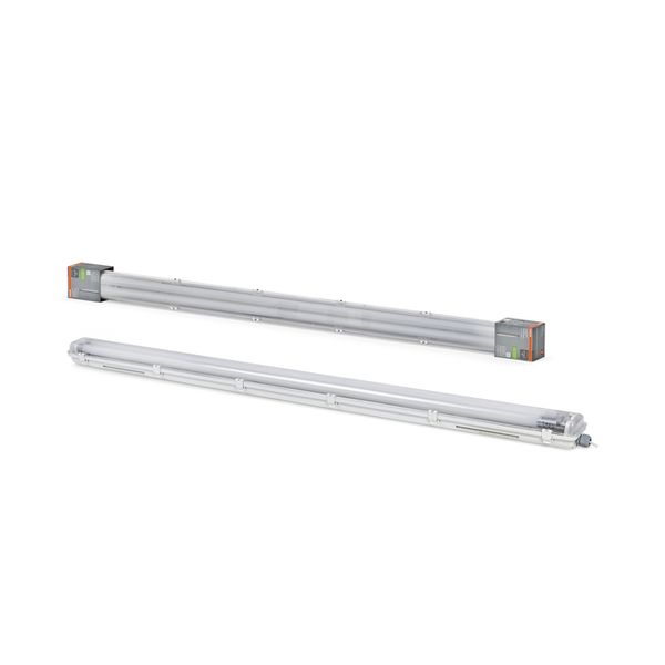 Submarine Recycled Plastic 150 2 X 20W 840 G13 T8 - , изображение 2