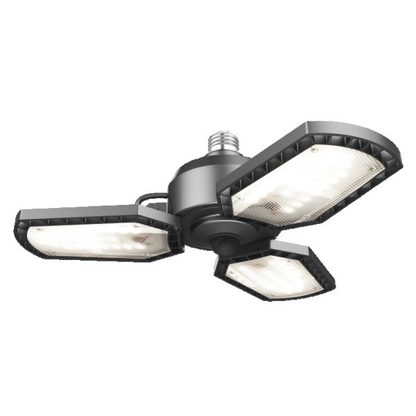 Highbay Blade Sensor 60W 840 E27 Black - , изображение 4