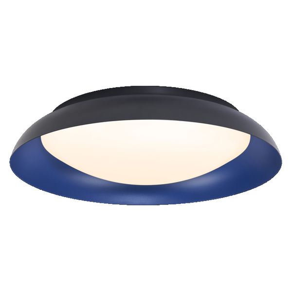 Orbis Plate 480MM 45W 830 Click DIM Black and Blue - , изображение 4