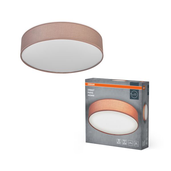Orbis Paris 480 mm 3XE27 Brown - , изображение 2
