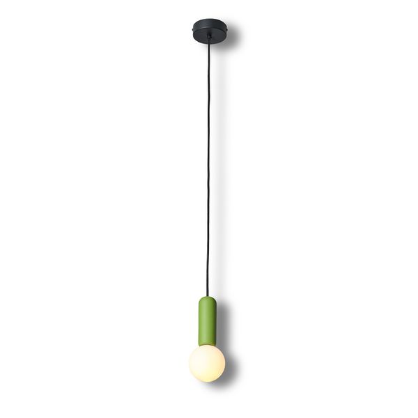 Decor Conrete Mic Pendant 1XG9 Green - , изображение 4