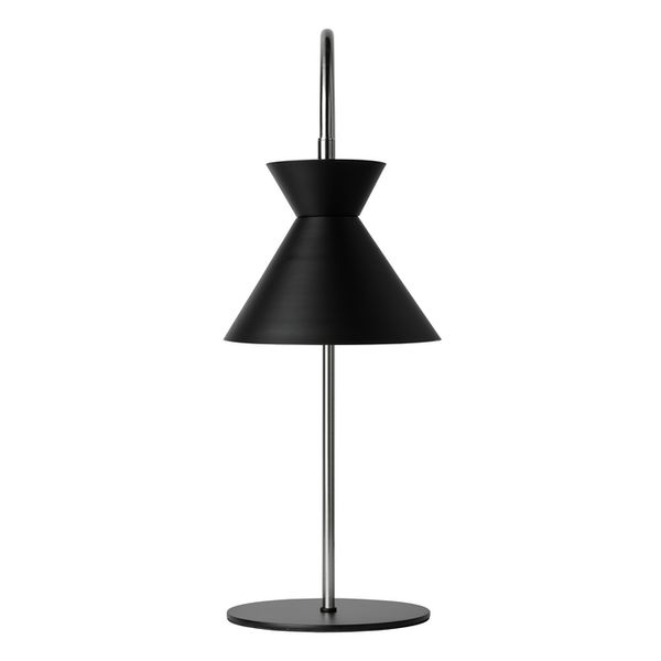 Decor Waist Table E27 Black - , изображение 3