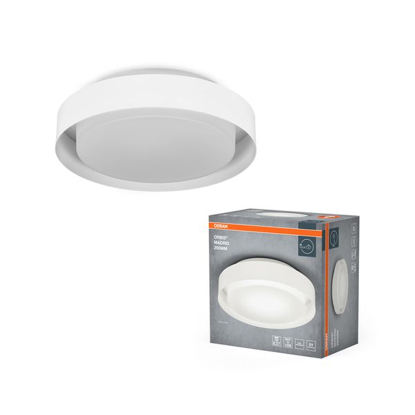 Orbis Madrid 290 mm 2XE27 WT - , изображение 2