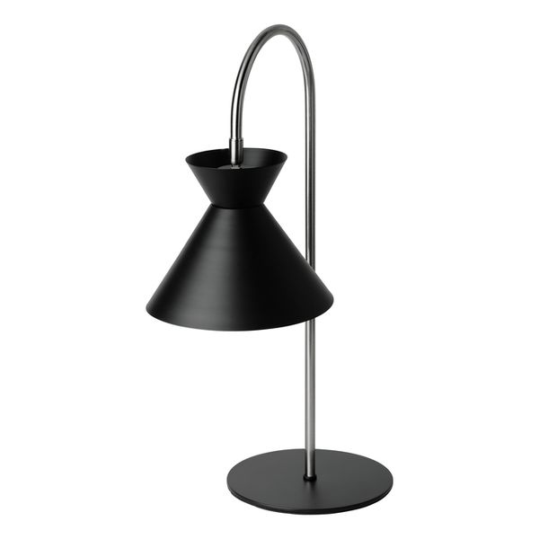 Decor Waist Table E27 Black - 