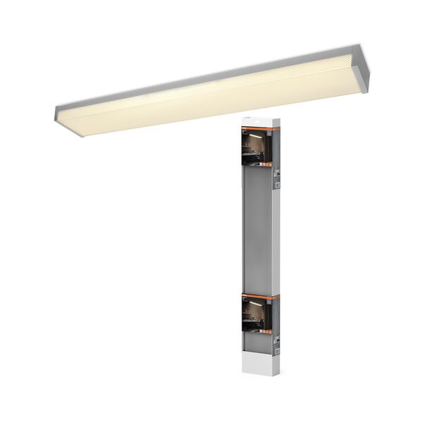OFFICE LINE WRAP 1.2M 40W 840 DIM RC - , изображение 2