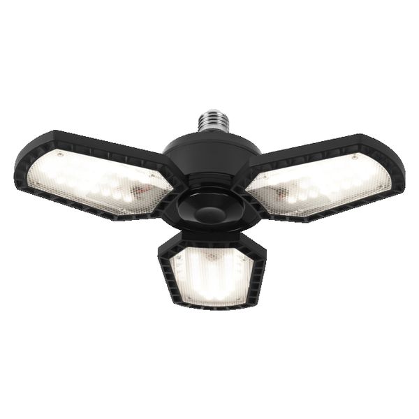 Highbay Blade E27 60W 840 E27 Black - , изображение 4