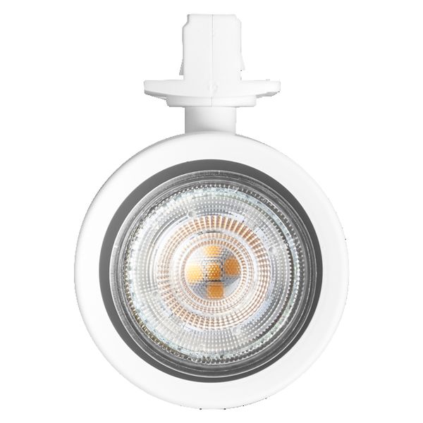 Tracklight Spot Mini Cylinder GU10 White - , изображение 3