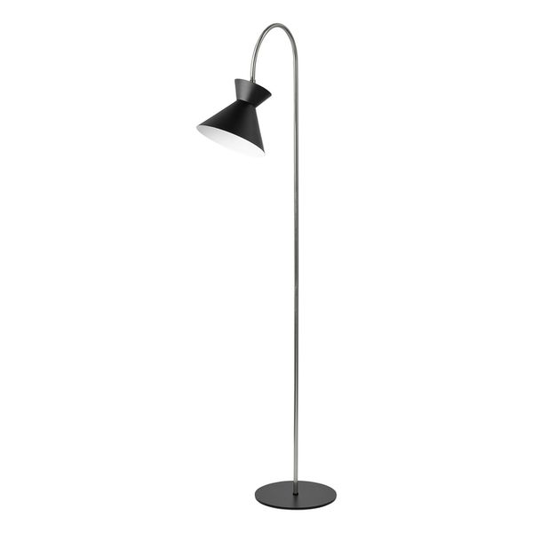 Decor Waist Floor E27 Black - 