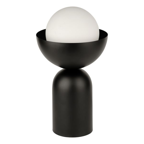 Decor Bowl Table E14 Black - 