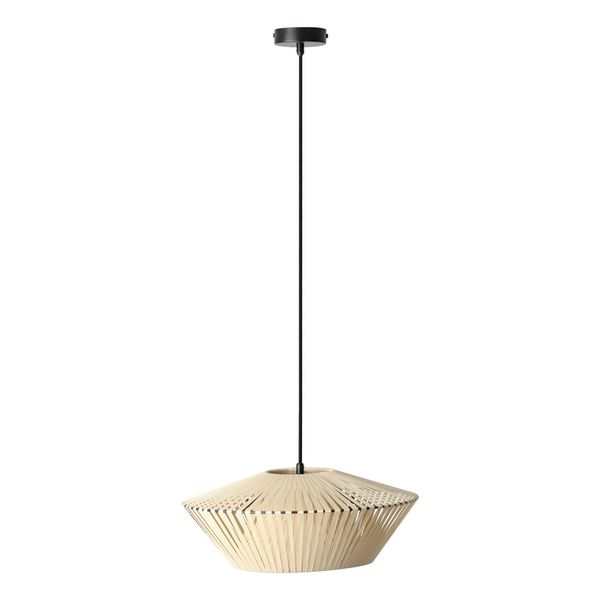 Decor Stripes Pendant 405 1XE27 Beige - , изображение 3