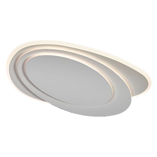 Orbis Layers 490x360mm 50W Tunable White DIM Remote White - , изображение 5