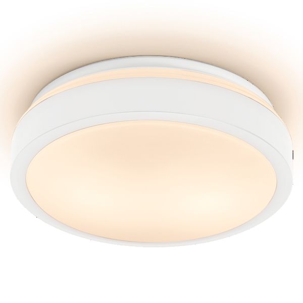 Essential Orbis E27 220mm 1 Lamp White - , изображение 3