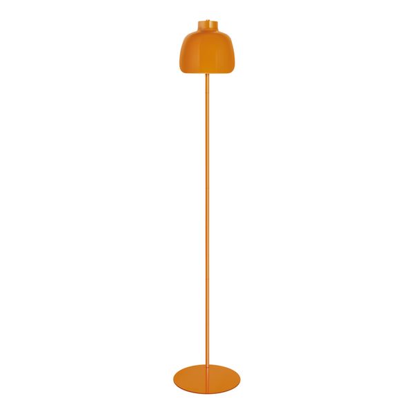 Decor Corolle Floor E27 Orange - , изображение 3