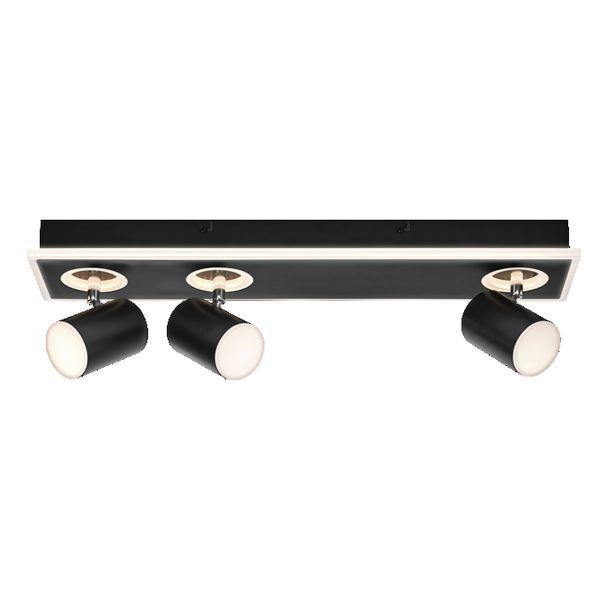 Decor Spot Mars CLICK-SELECT Black 3 Spot - , изображение 4