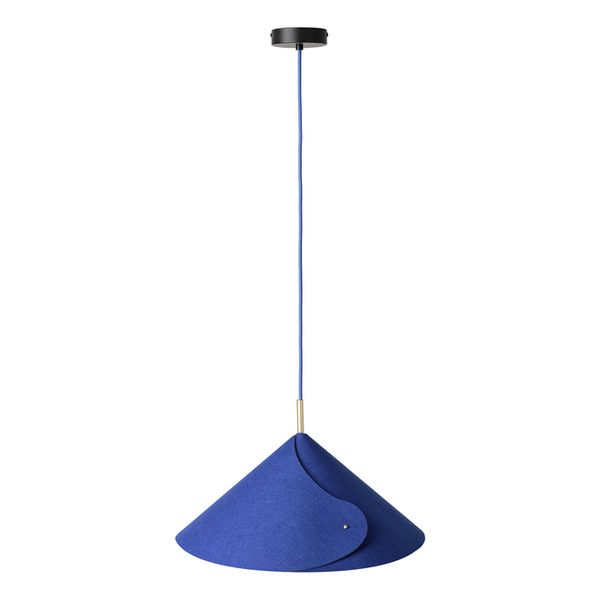 Decor Flip Pendant E14 Blue - , изображение 3