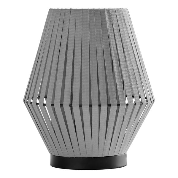 Decor Stripes Table 1XE14 Dark Grey - , изображение 3