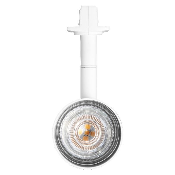 Tracklight Spot Cylinder GU10 White - , изображение 3