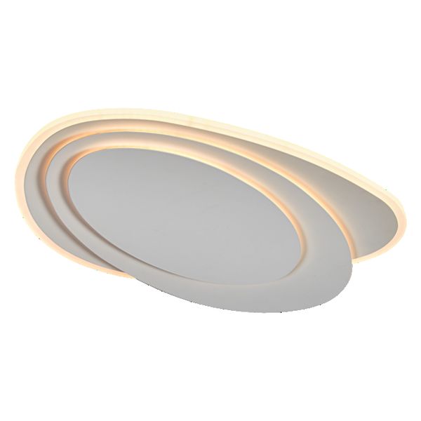 Orbis Layers 490x360mm 50W Tunable White DIM Remote White - , изображение 4