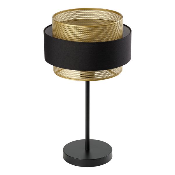 Decor Hornet Table 1XE27 Black - 
