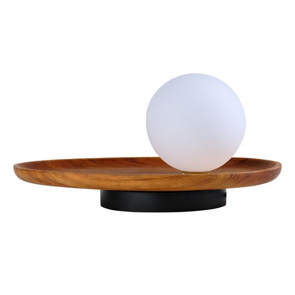 Decor Acacia Nest Table 1xG9 Brown - , изображение 3