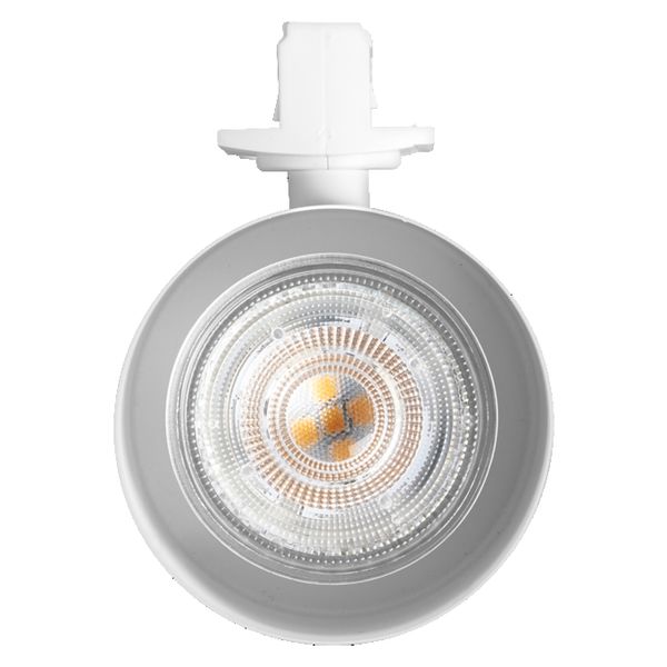 Tracklight Spot Cylinder Gold GU10 White - , изображение 3