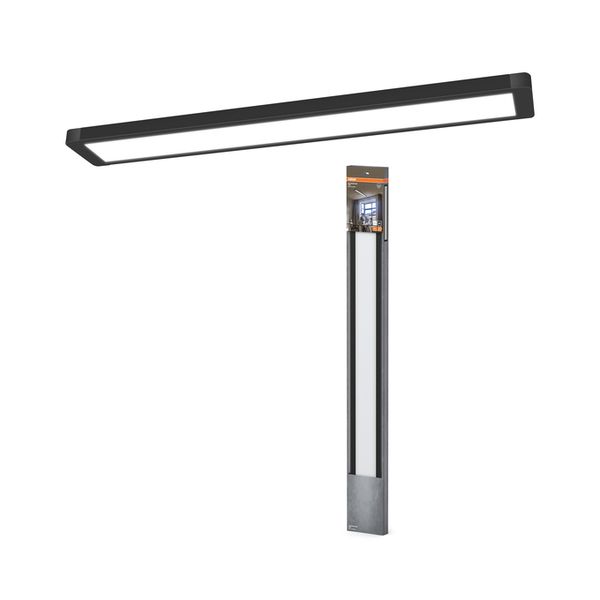 LED Office Line 1.2 m 48 W 840 Black - , изображение 2