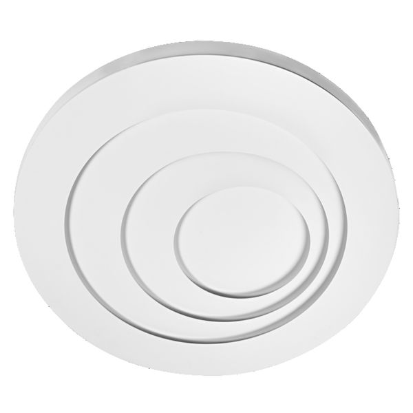 Orbis Spiral Round 685mm 63W White - 