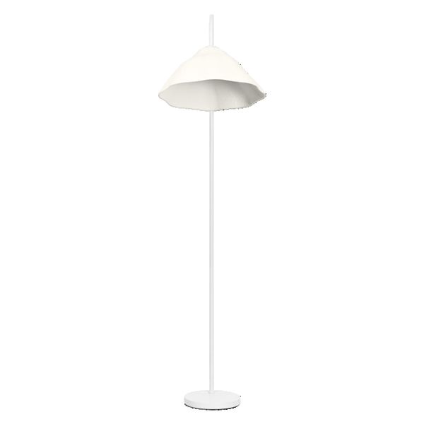 Decor Lotus Leaf Floor E27 DIM White - , изображение 3
