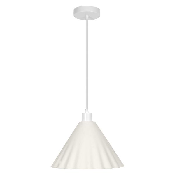 Decor Pulp Pendant E27 White - , изображение 3