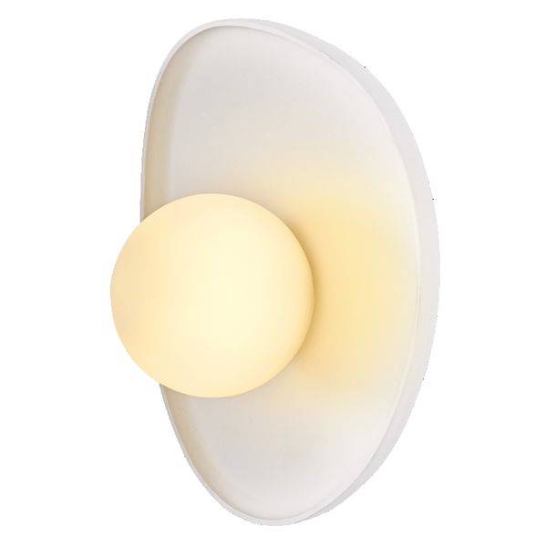 Decor Plaster Nest Wall 1XG9 White - , изображение 4