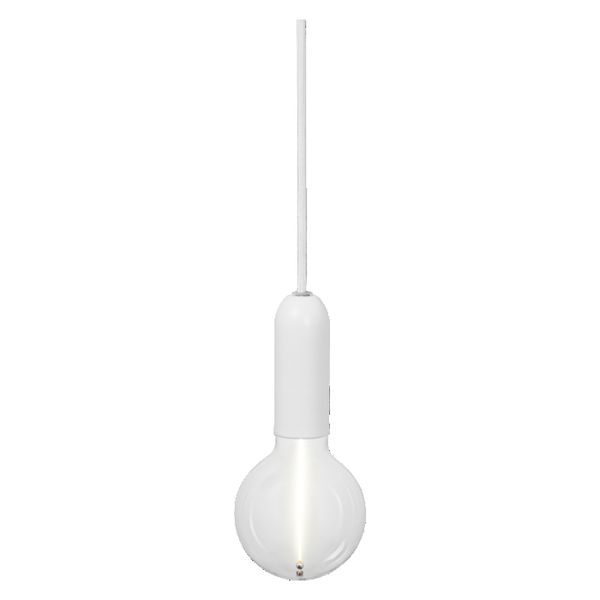 Vintage 1906 PenduLum Round White - , изображение 4