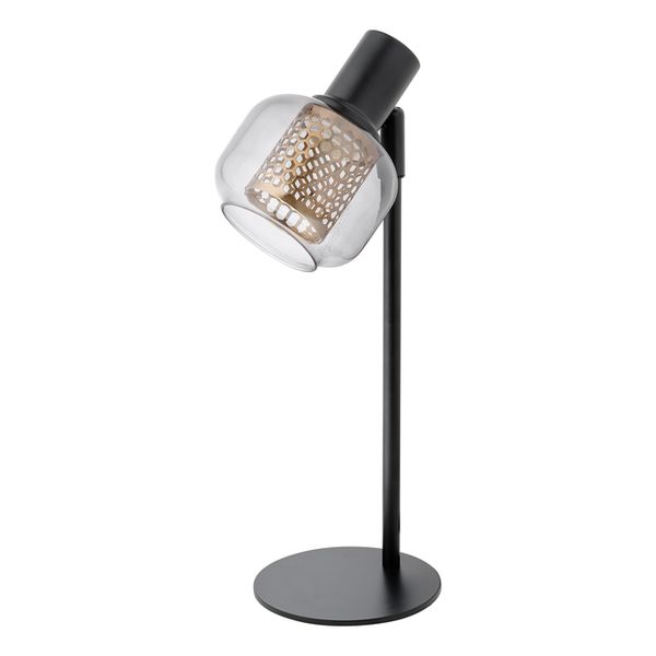 Decor Firefly Table E14 Black - 