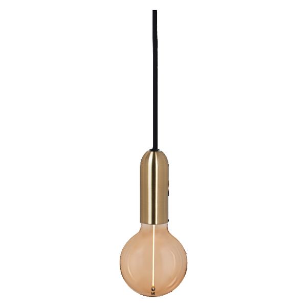 Vintage 1906 PenduLum Round Gold - 