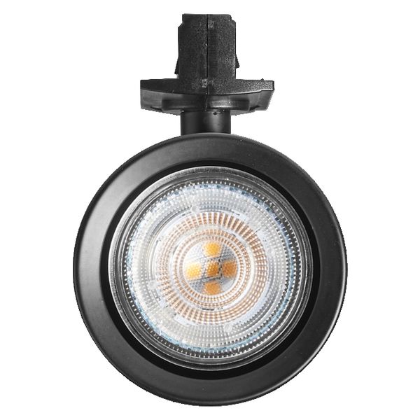 Tracklight Spot Mini Cylinder GU10 Black - , изображение 3