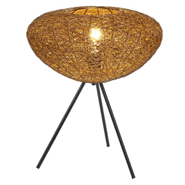 Decor Paper Drop Table 1XE27 Beige - , изображение 4