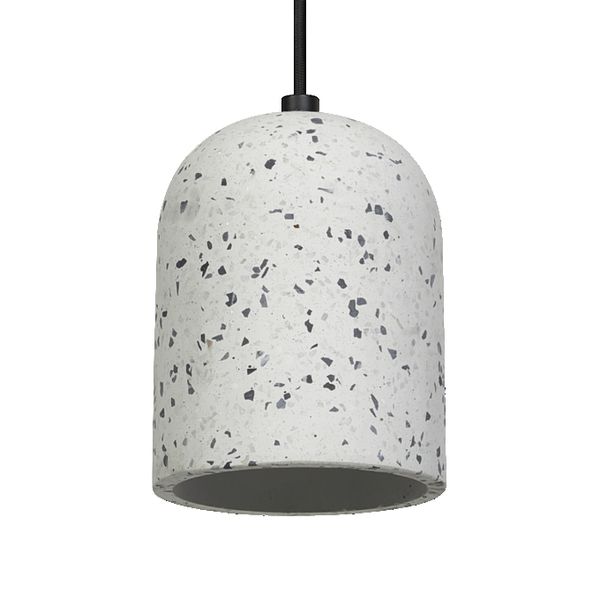 Decor Pill Pendant 1XE27 White - 