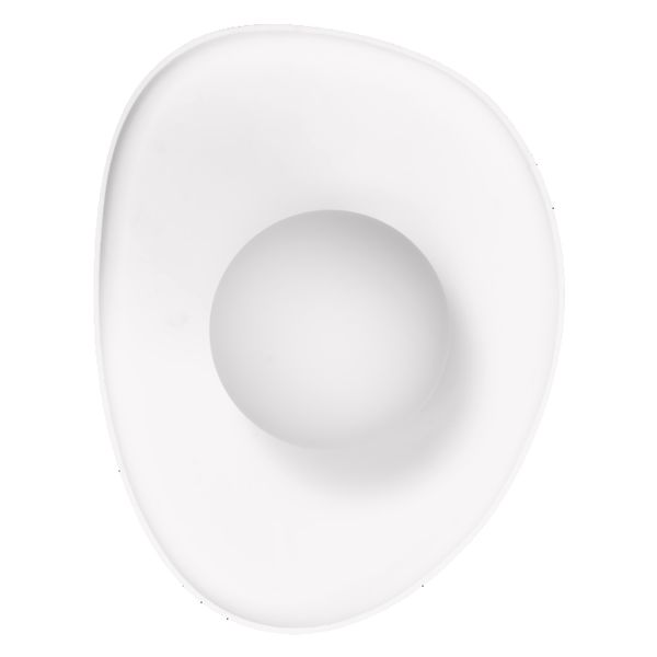 Decor Plaster Nest Wall 1XG9 White - , изображение 3