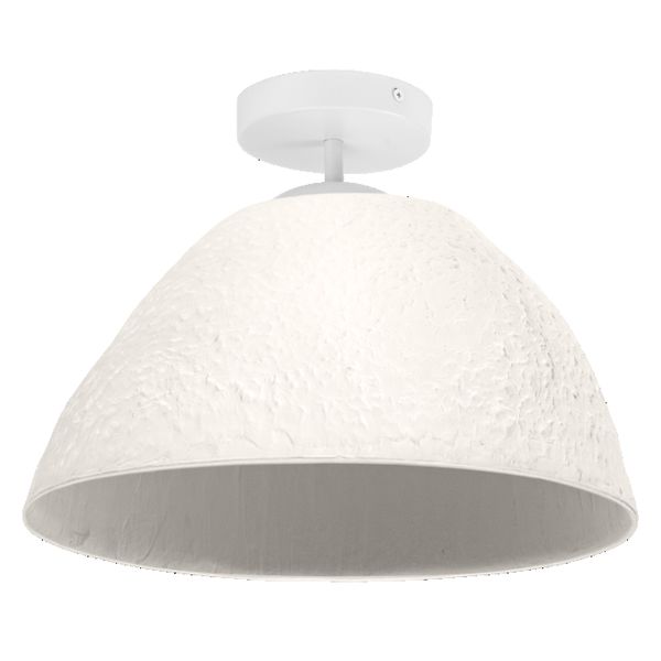 Decor Camel Bell Ceiling E27 White - 
