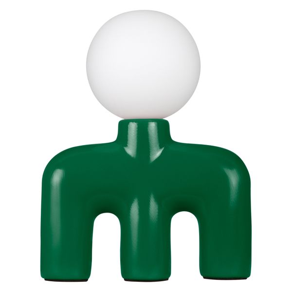 Decor M-IT Table G9 Green - , изображение 3