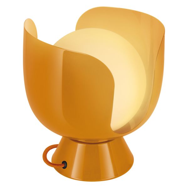 Decor Corolle Table Chalice E14 Orange - , изображение 2
