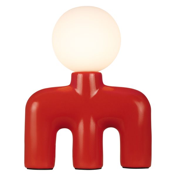 Decor M-IT Table G9 Red - , изображение 4