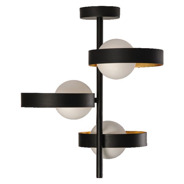 Decor Memphis Ceiling 3 x G9 - , изображение 3