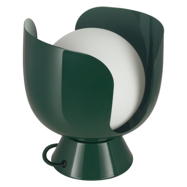 Decor Corolle Table Chalice E14 Green - 