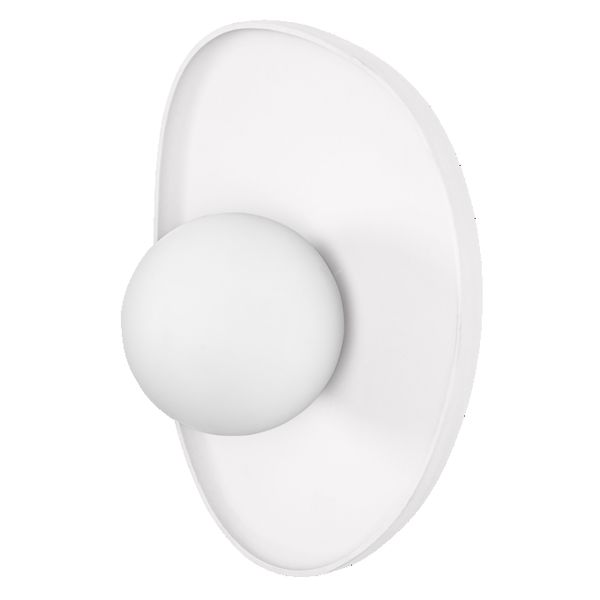 Decor Plaster Nest Wall 1XG9 White - 