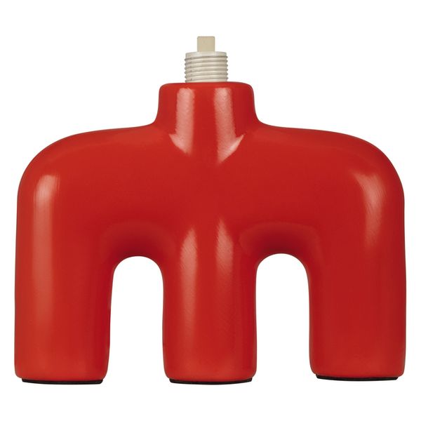 Decor M-IT Table G9 Red - , изображение 5