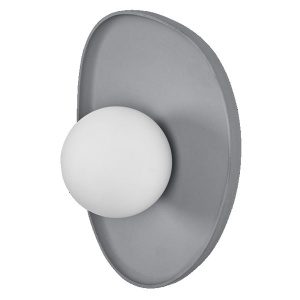 Decor Concrete Nest Wall 1XG9 Grey - 